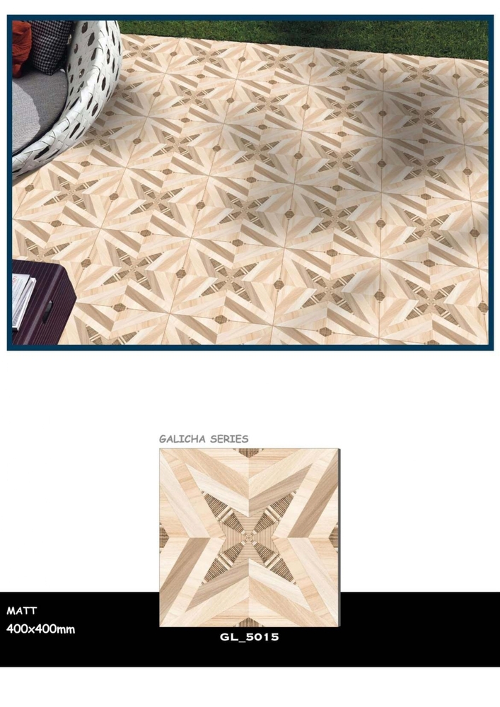 Wall Design Tiles - Material: Ceramic