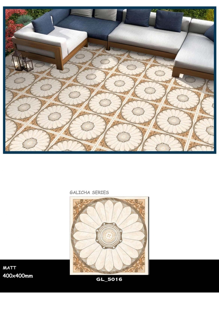 Wall Design Tiles - Material: Ceramic