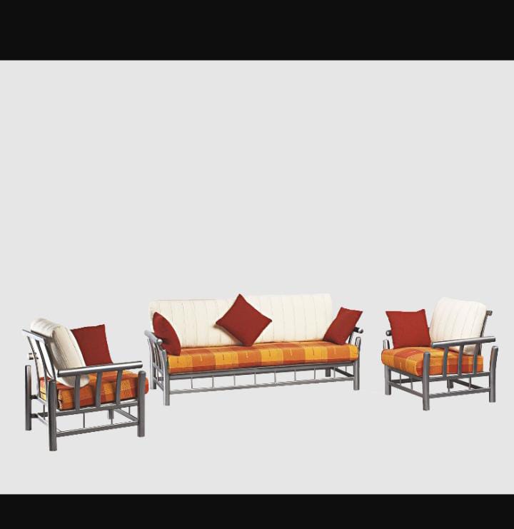 OM WOODS DS 226 SOFA SET 