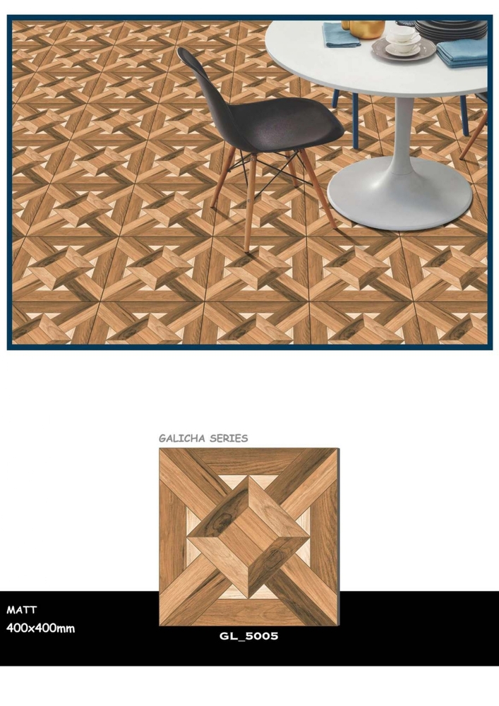 Wall Design Tiles - Material: Ceramic