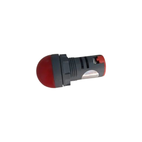 Plastic Red Led Indicator - Diameter: 16 Millimeter (Mm)