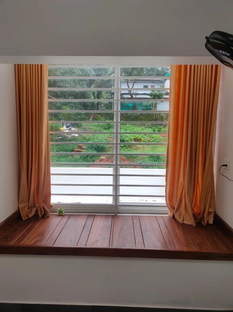 UPVC Sliding Window
