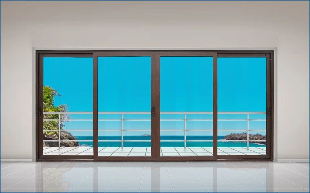 Upvc Sliding Window - Application: Home/villa