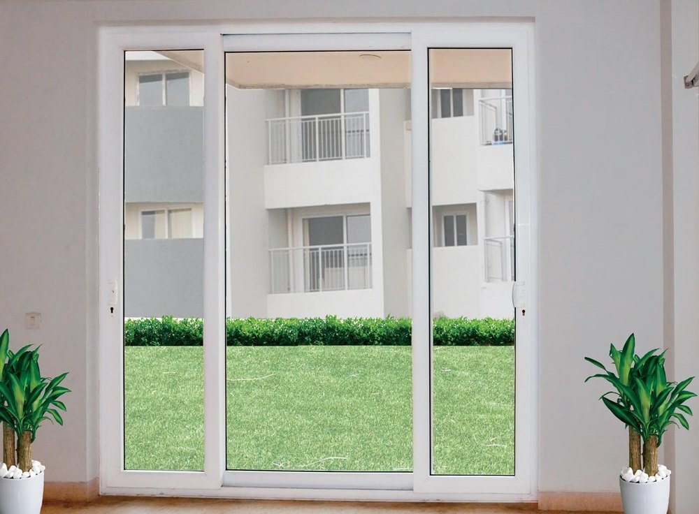 Upvc Sliding Window - Application: Home/villa