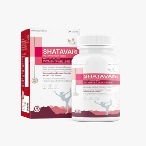 Women'S Wellness Tablets - Drug Type: General Medicines