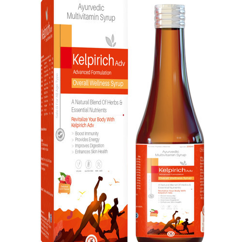 Advanced Formulation Overall Wellness Syrup - Drug Type: General Medicines
