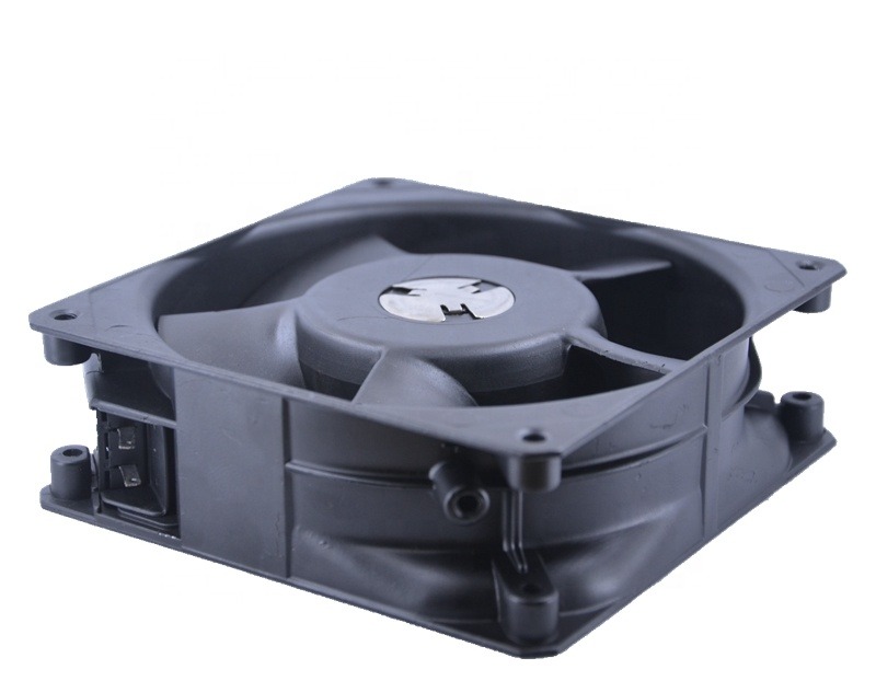 ETRI 125XR0282090 115V 16/15W 125XR0280090 Original French Brand ETRI Aluminum Frame High Temperature Fan