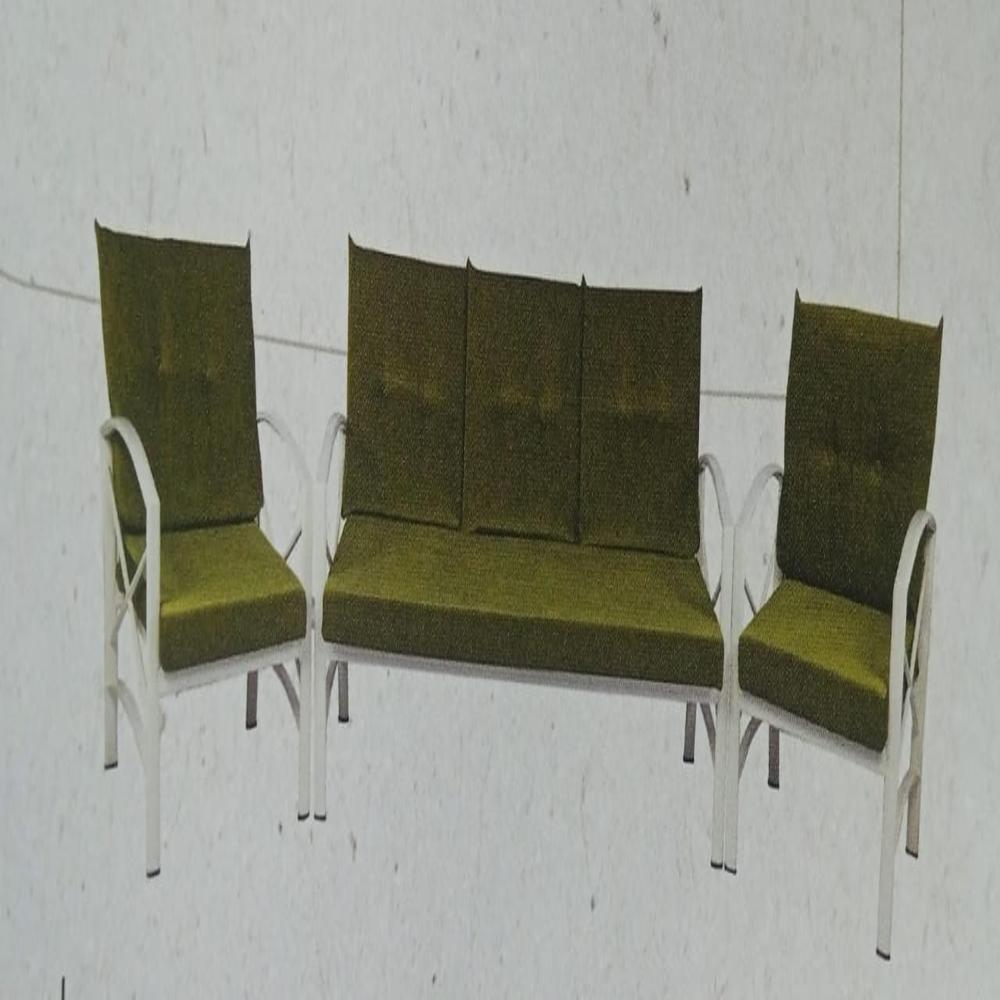 OM WOODS DS 245 SOFA SET 