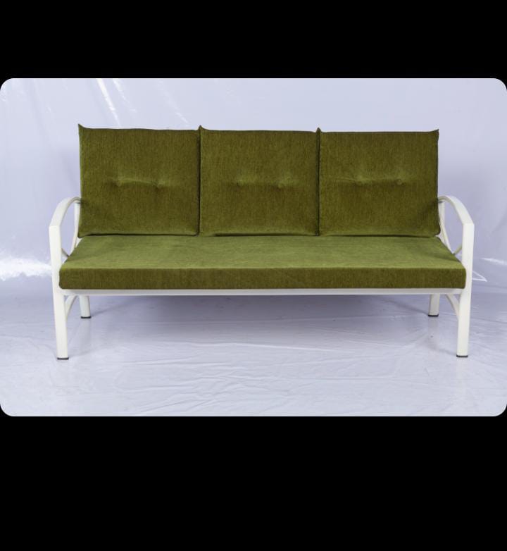 OM WOODS DS 245 SOFA SET 