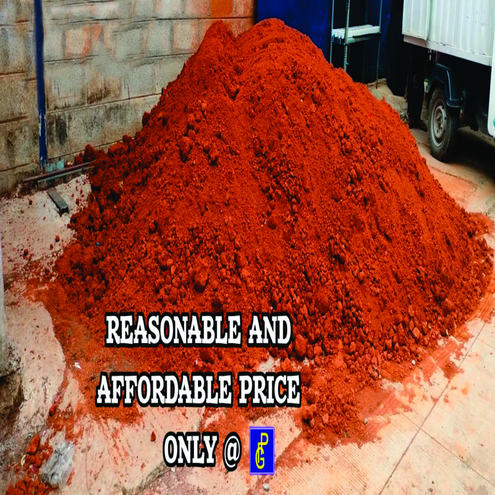 Red Soil - Application: Plant Growth