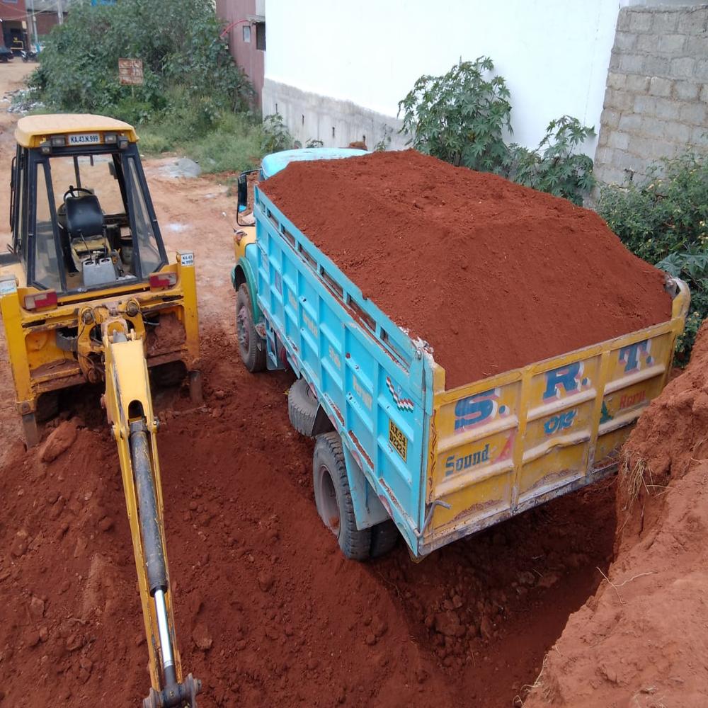 Red Soil - Application: Plant Growth