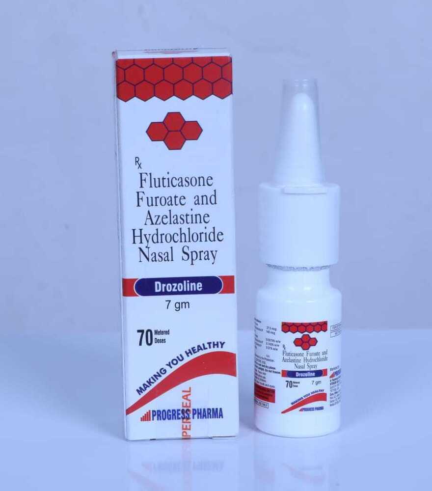 Drozoline Nasal Spray
