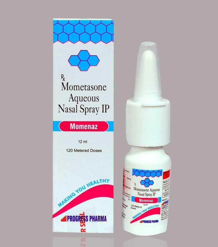 Mometasone Aqueous Nasal Spray
