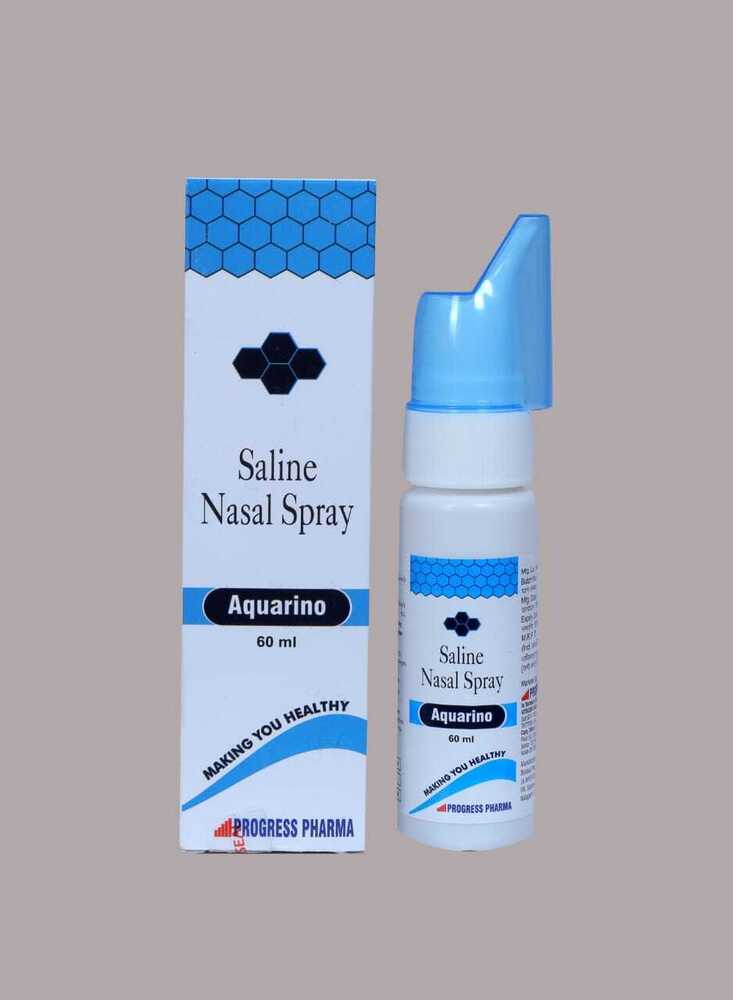 Saline Nasal Spray