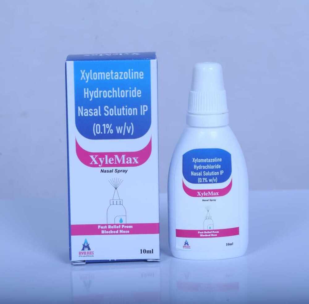 XyleMax Nasal Spray