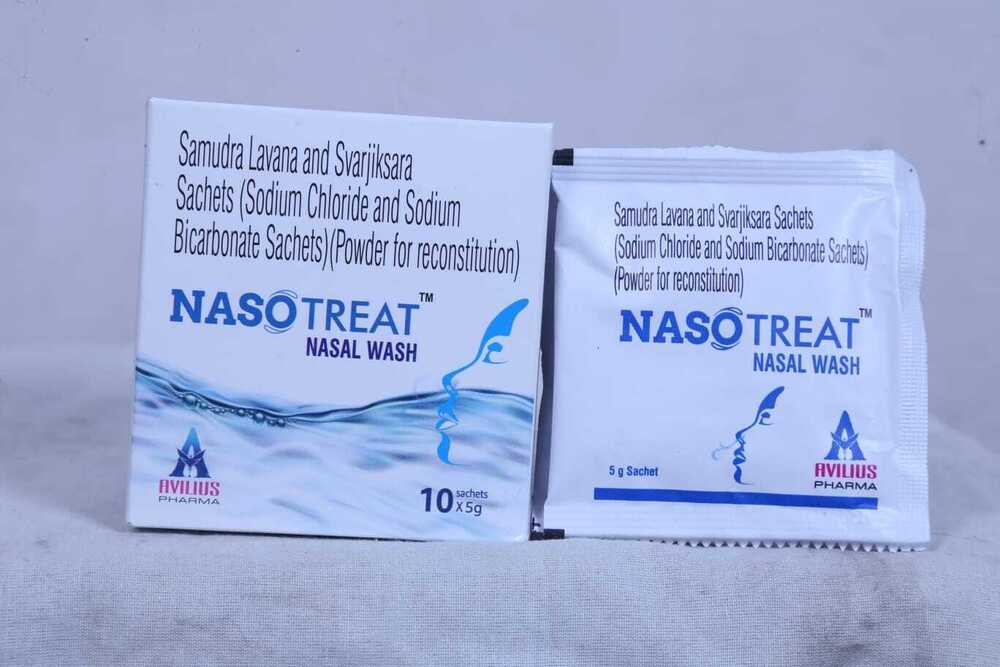 NasoTreat Refil Pack