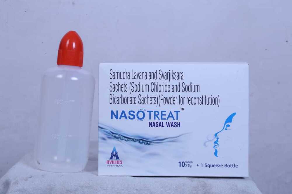 NASO Treat Nasal Wash