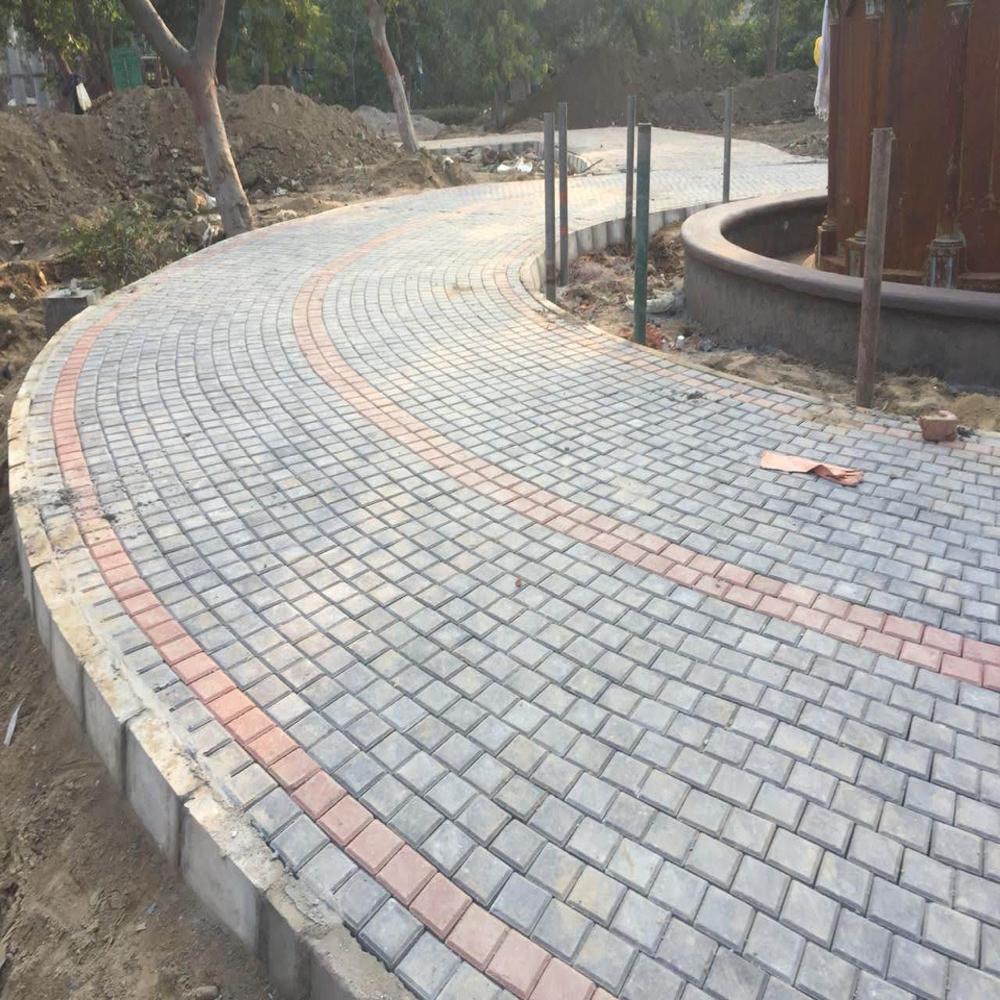 Cube Paver - Color: Any Color