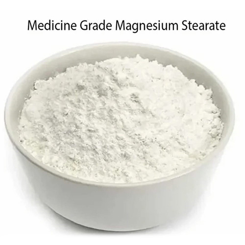 Medicine Grade Magnesium Stearate - Purity(%): 80-99%