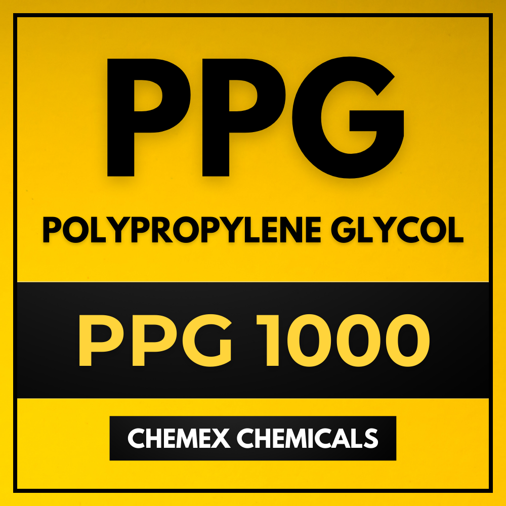 Polypropylene Glycol 1000 (PPG 1000)