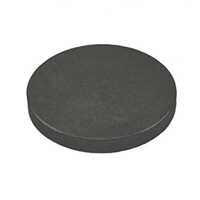 Hard Ferrite Disc Magnet - Application: Acoustic Instruments(microphones / Headphones / Loudspeakers)