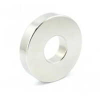Round Magnet Ring - Application: Industrial