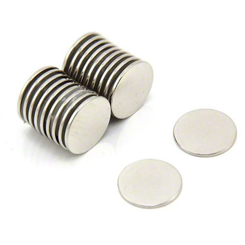 NdFeb Rare Earth Disc Magnet