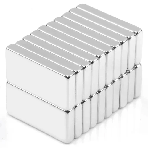 Neodymium Block Magnets - Application: Industrial