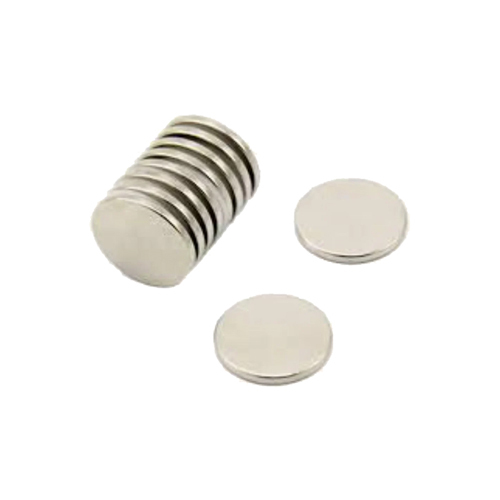 Nickel Coated Neodymium Magnet