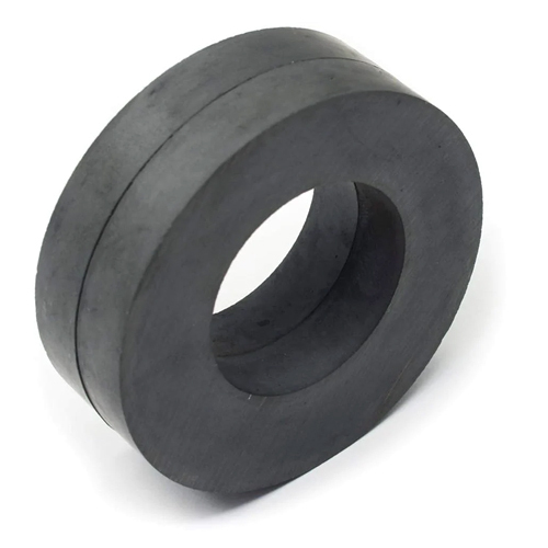 Ferrite Ring Magnet - Application: Industrial