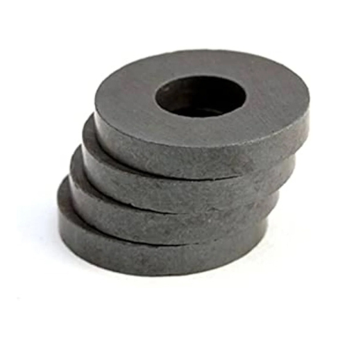 Ferrite Ring Magnet - Application: Industrial