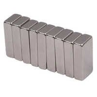 Neodymium Iron Boron Magnets - Application: Sensors / Electronic Devices