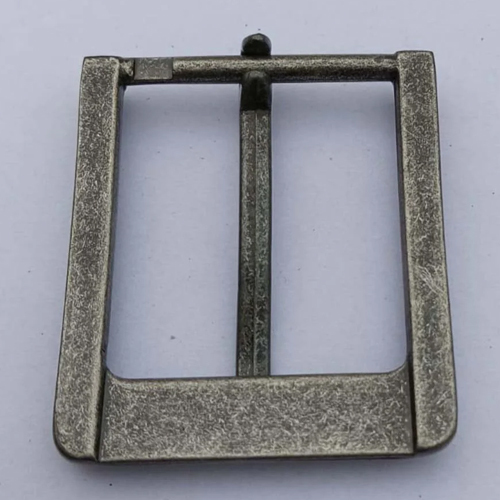 Zinc Belt Buckle