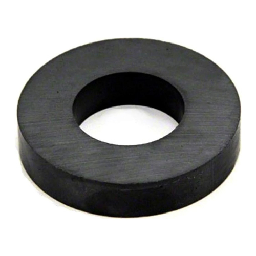 Ferrite Ring Magnet - Application: Sensors / Electronic Devices