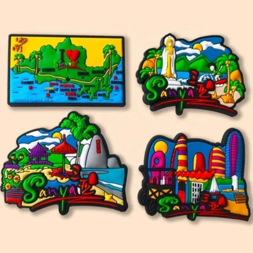 Pvc Fridge Magnet - Application: Industrial