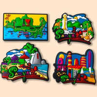 Pvc Fridge Magnet - Application: Industrial