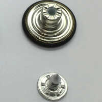Jeans Rivet Button - Color: Multicolor