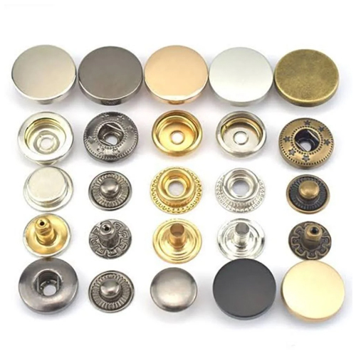 Metal Snap Button