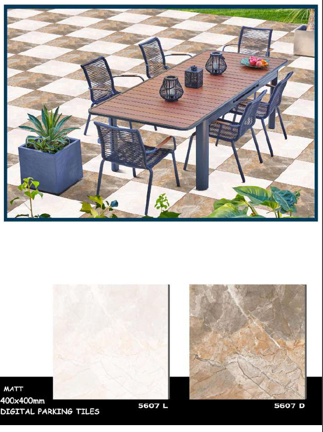 Backsplash tile