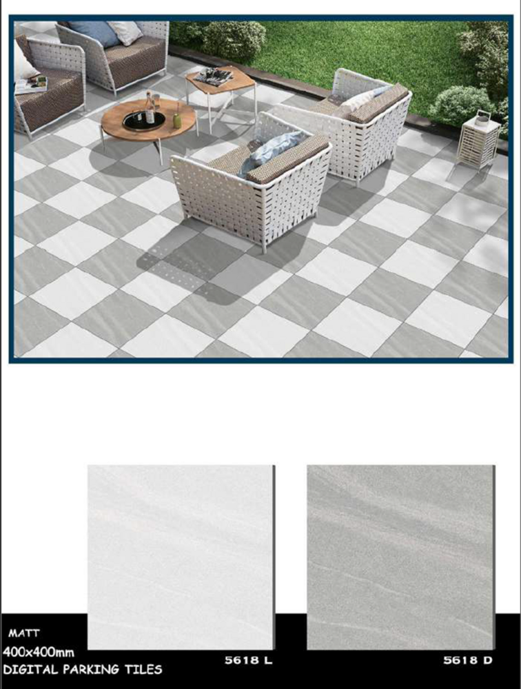 Backsplash tile