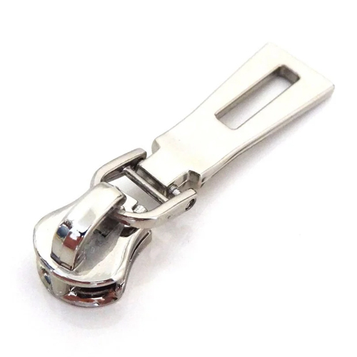Metal Zipper Slider - Feature: Durable