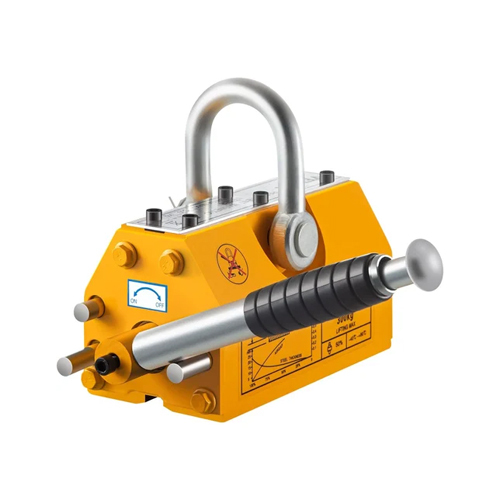 Industrial Magnetic Separator - Color: Yellow