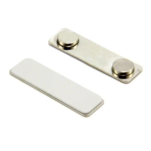Metal Magnetic Badge
