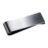 01_metal Money Clipper - Advantage: Secure