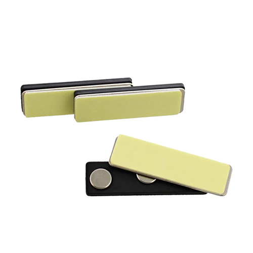 02_Magnetic Pocket Name Badges - Application: Industrial
