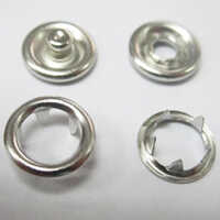 Ring Snap Button