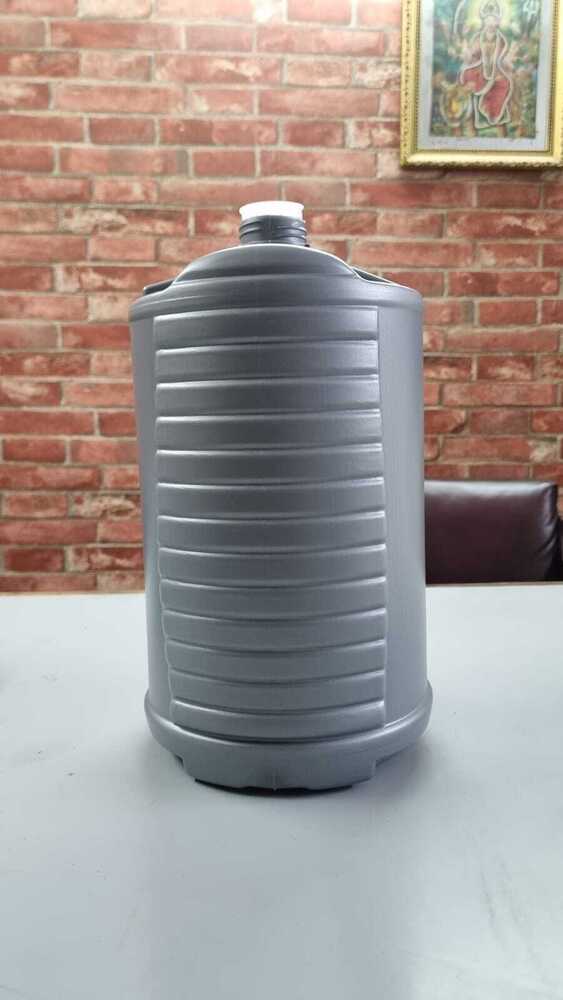 5 Ltr Dr Fixit Plastic Bottle - Color: Black