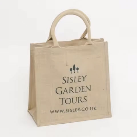 Custom Large Tote Bag Reusable Bridesmaid Gift Travel Shopping Grocery Bags Waterproof with Handles