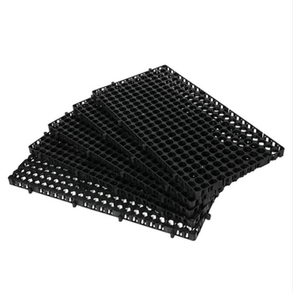 Drain Cell Board 20mm & 30mm - Application: Terrace Garden