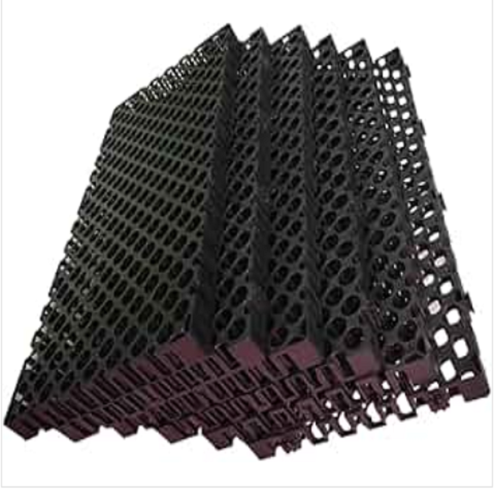 Drain Cell Board 20mm & 30mm - Application: Terrace Garden